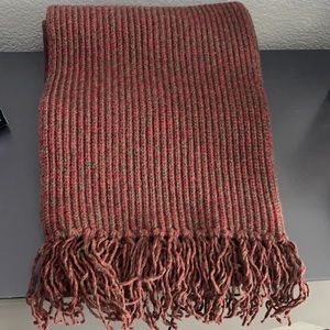 Louis Vuitton Cashmere/Wool Scarf